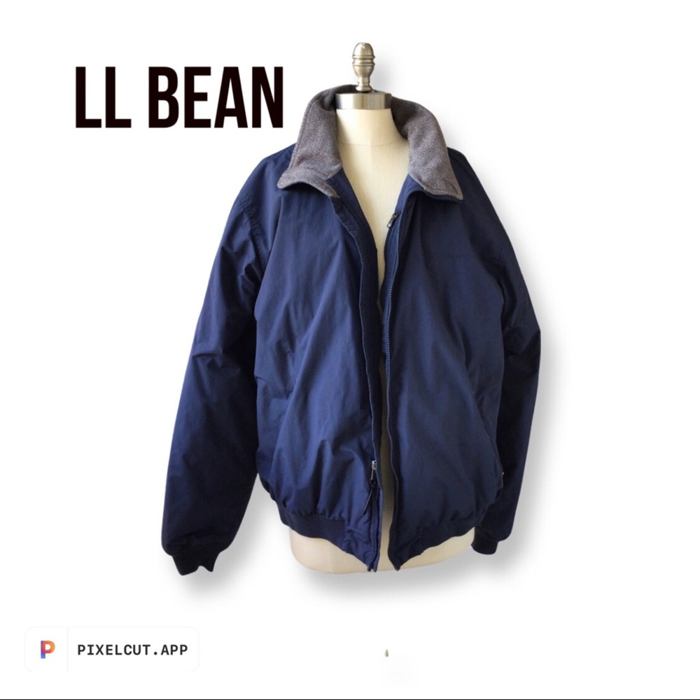 LLBean Jacket